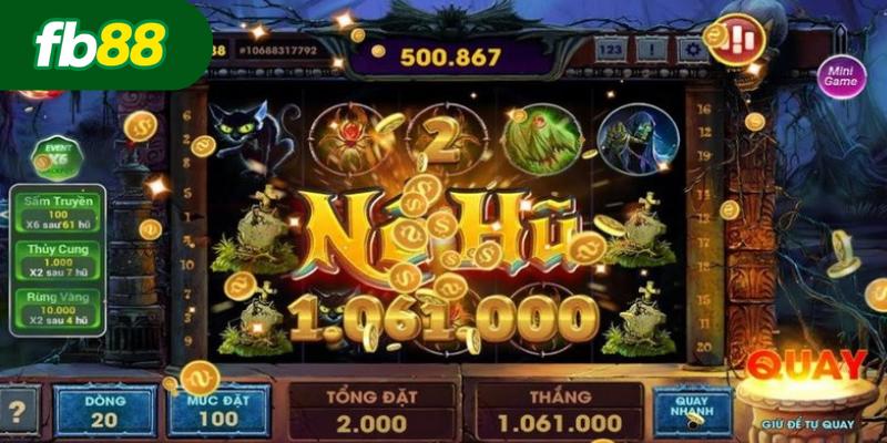 Các thuật ngữ thông dụng trong tựa game Nổ hũ B52 tại FB88