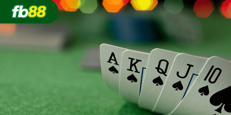 Các liên kết bài trong Mini Poker đóng vai trò quan trọng